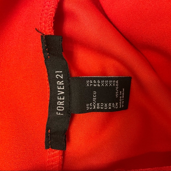 Forever 21 skort - Picture 3 of 3